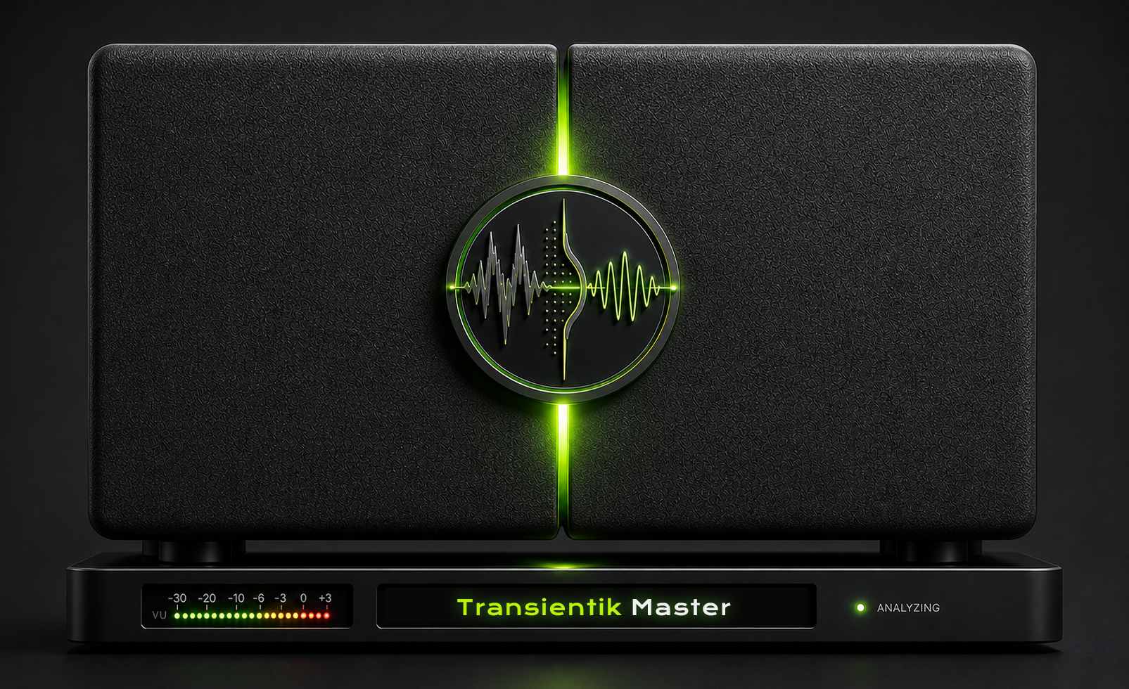 Transientik Master interface